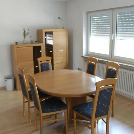 Ferienwohnung Schloss Birnbaum * Gerhardshofen